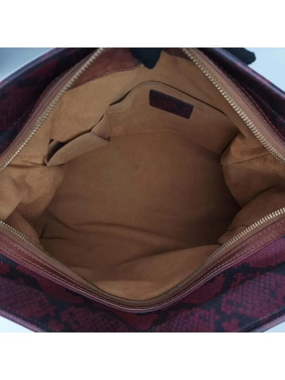 Louis Vuitton Graduate Violet Monogram Jocks Handbag
